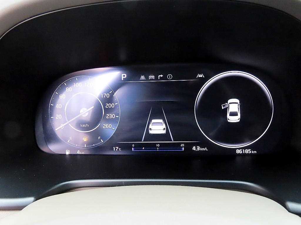 Kia K9 3.8 GDI AWD Best Selection Ⅱ 10