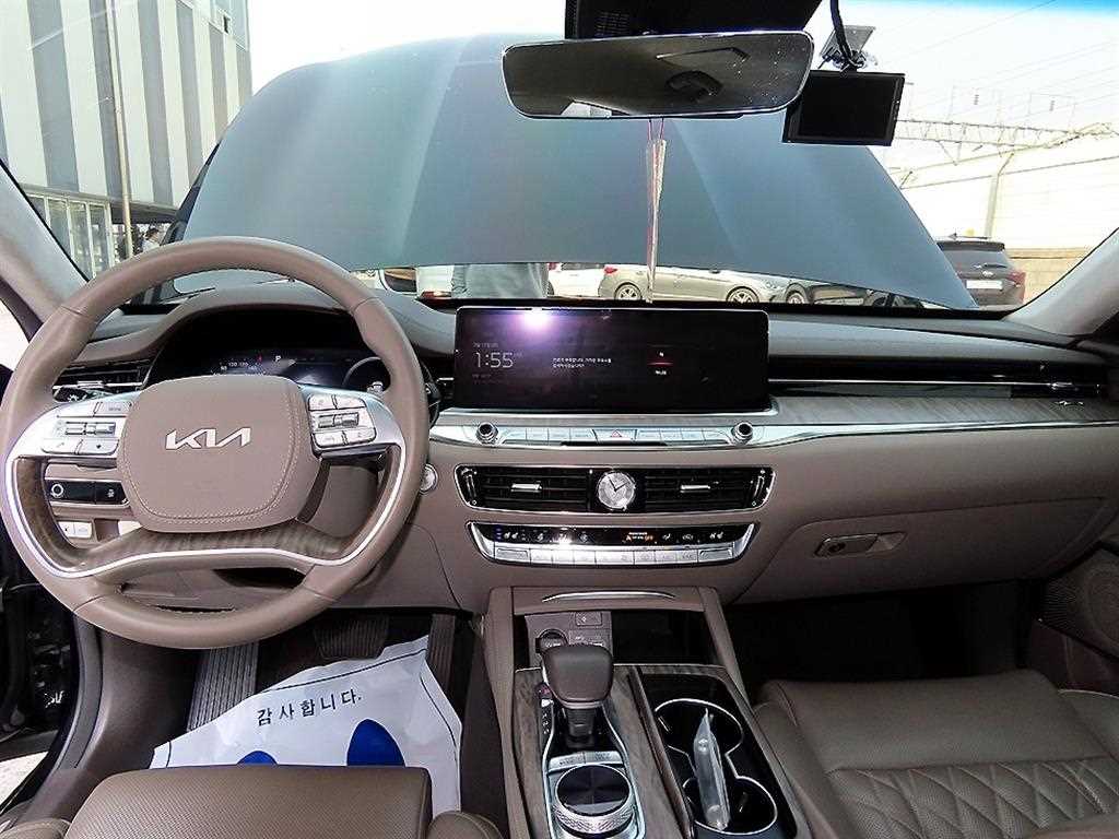 Kia K9 3.8 GDI AWD Best Selection Ⅱ 8