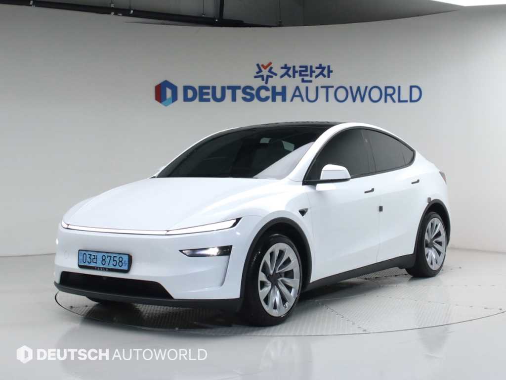 Tesla Model Y Long Range