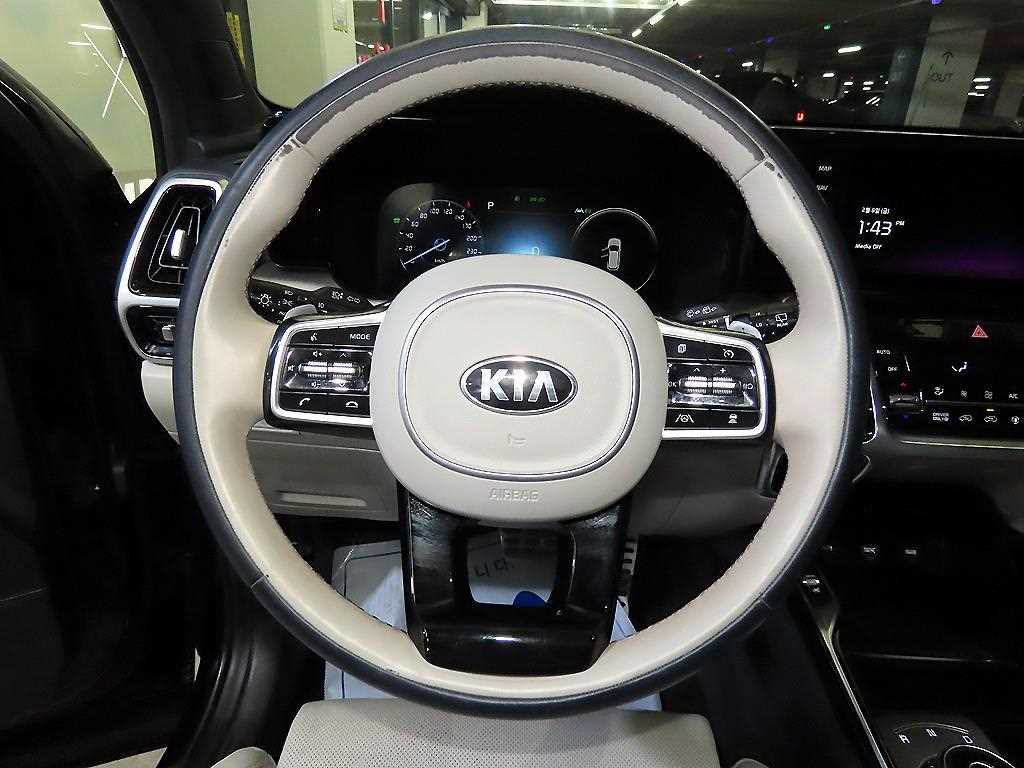 Kia Sorento HEV 1.6 2WD Gravity 9