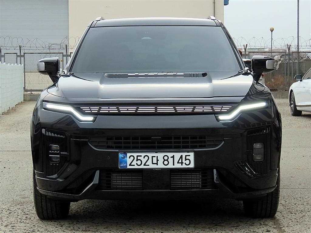 KG Mobility (Ssangyong) Actyon 2WD S7