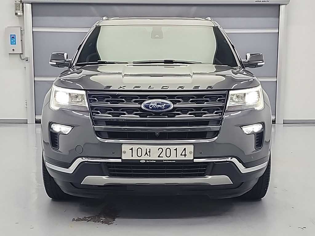 Ford Explorer 2.3 EcoBoost Limited 4WD 3