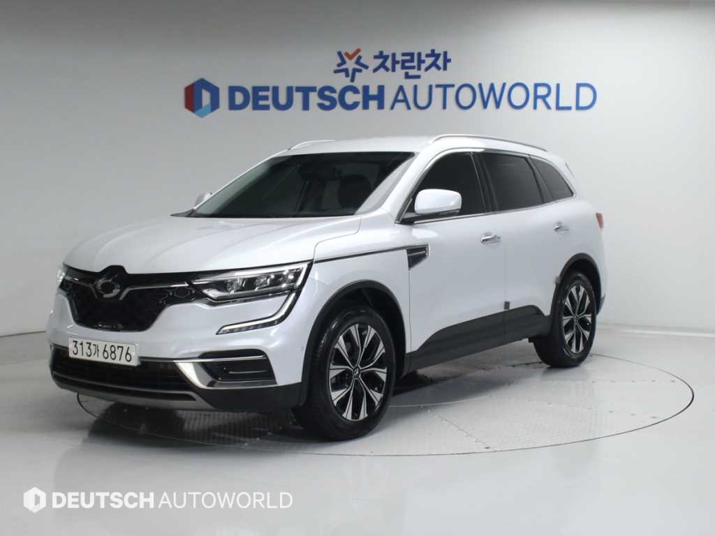 더뉴QM6 가솔린 2.0 GDe LE 시그니쳐 2WD 2023년식