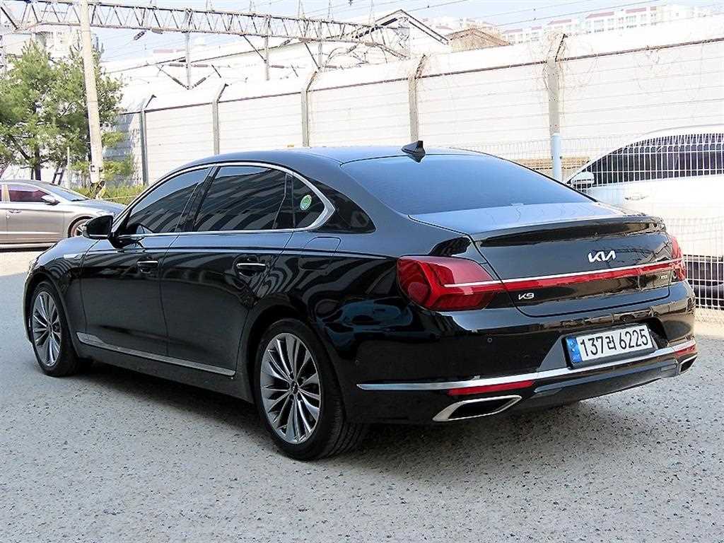 Kia K9 3.8 GDI AWD Best Selection Ⅱ 4