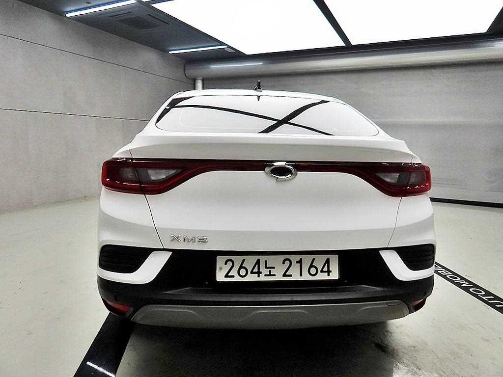 Renault XM3 1.6 GTe RE 4