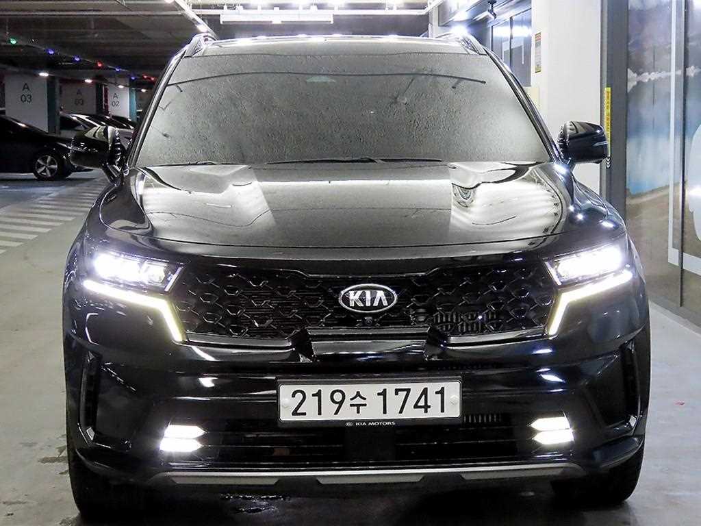 Kia Sorento HEV 1.6 2WD Gravity 3