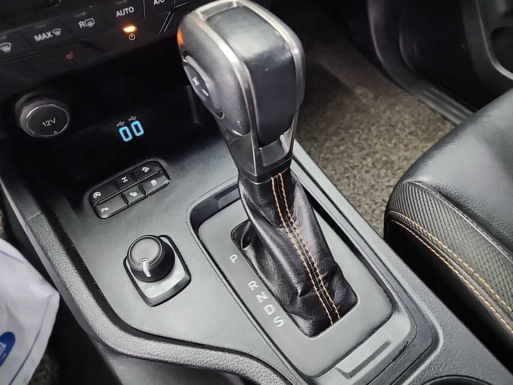 Ford Ranger Diesel 2.0 Wildtrak 9