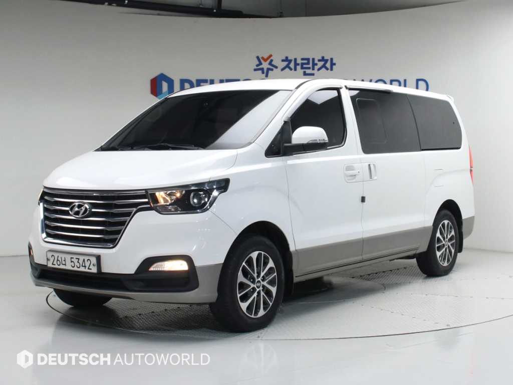 Hyundai Starex 4WD Urban Exclusive