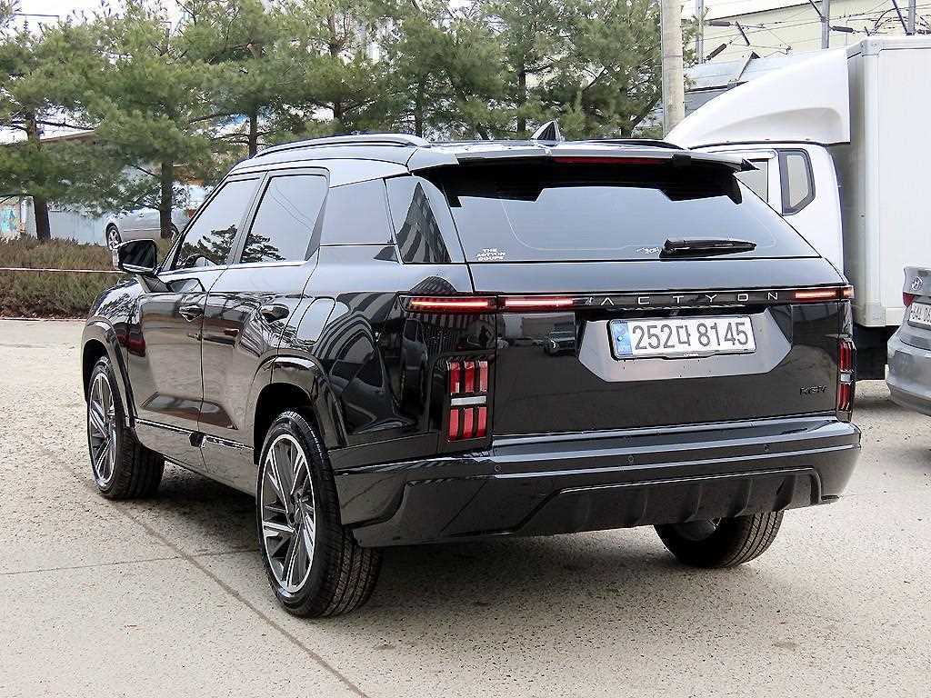 KG Mobility (Ssangyong) Actyon 2WD S7 4