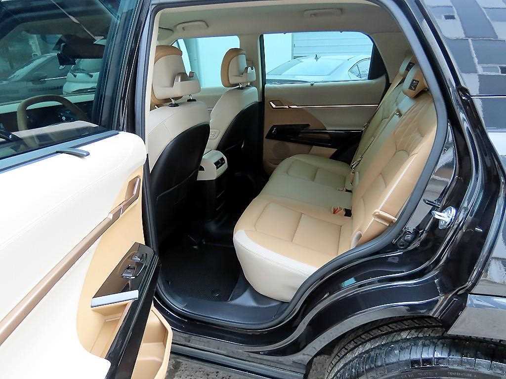 KG Mobility (Ssangyong) Actyon 2WD S7 7