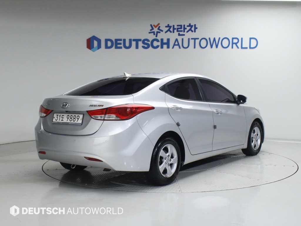 국산차 리스트 차량 이미지