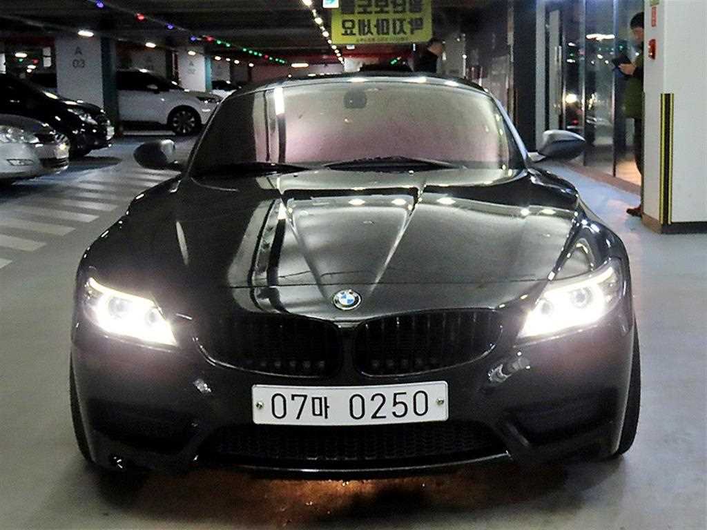 BMW Z4 sDrive 35is 사진 2/20