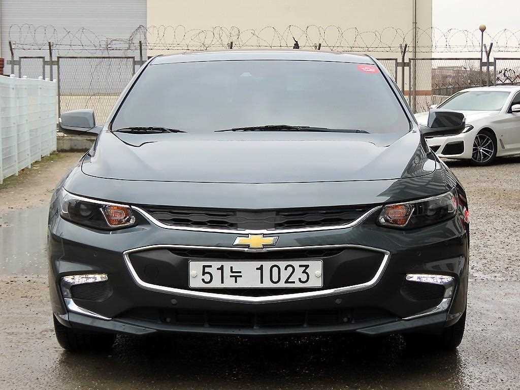 Chevrolet Malibu 2.0 Turbo LTZ Premium 2