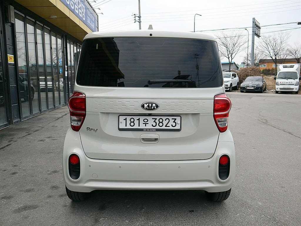 Kia Ray Signature 4