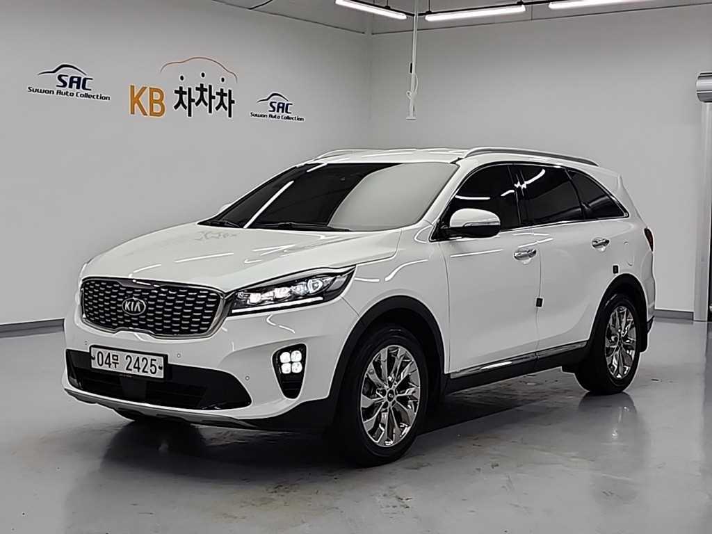 더 뉴 쏘렌토 디젤 2.2 2WD 노블레스 스페셜 2018년식