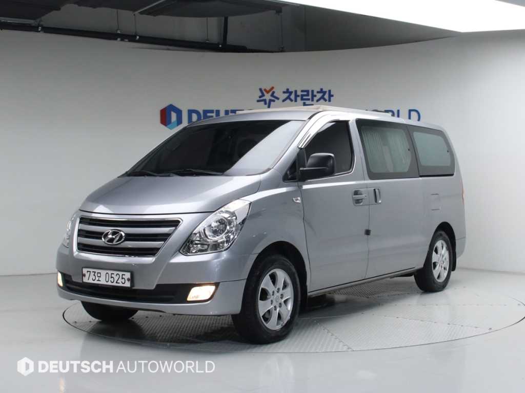 그랜드 스타렉스 캠핑카 4WD 2018년식