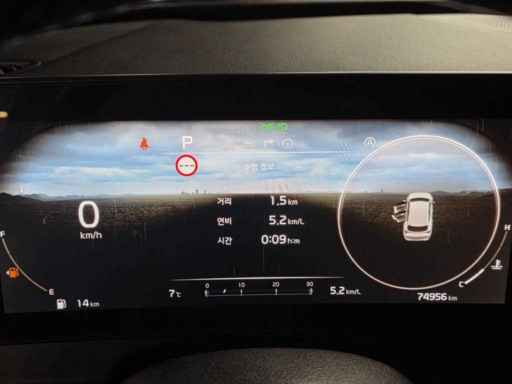 Kia Sportage 1.6 Gasoline 2WD Noblesse 10