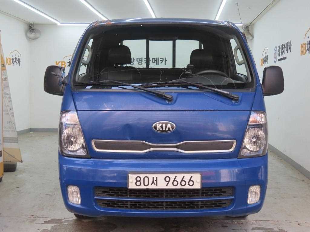 기아 봉고3 1톤 카고 - 중고 트럭 매물 이미지