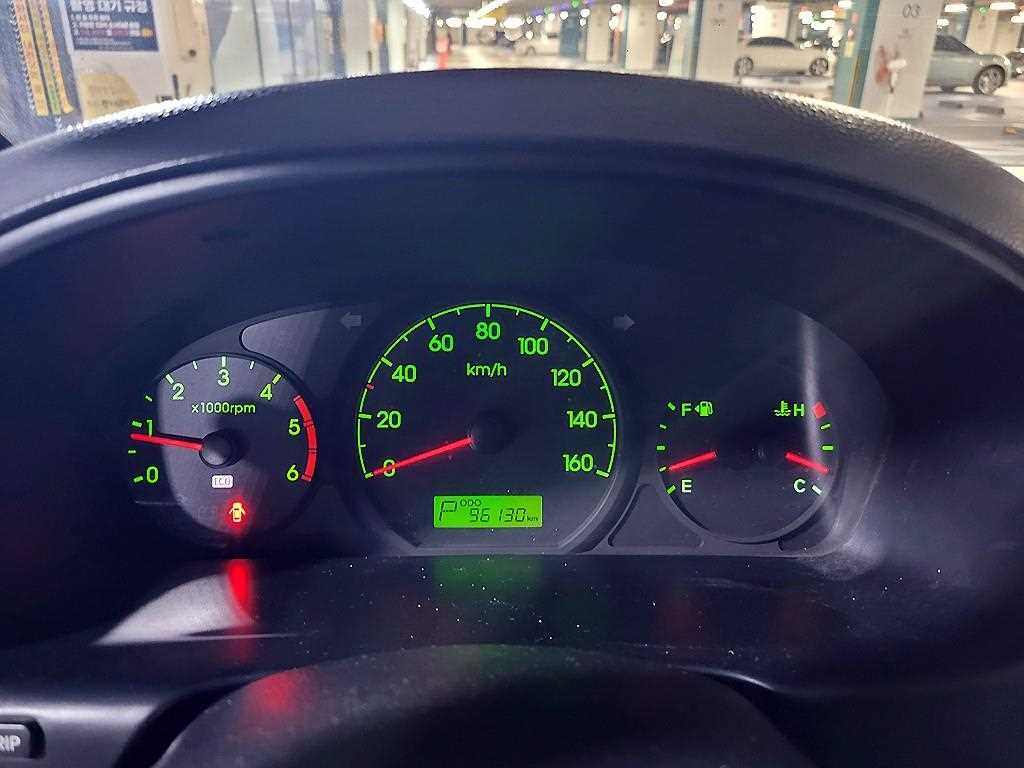 Hyundai Starex Wagon Smart 10