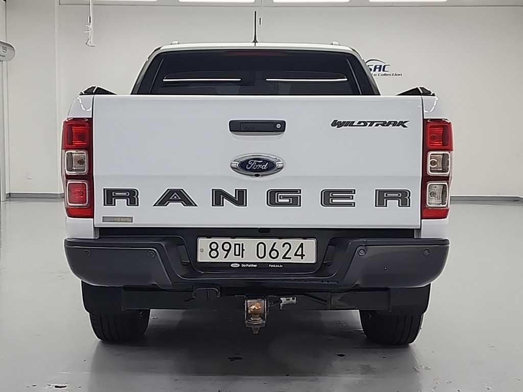 Ford Ranger Diesel 2.0 Wildtrak 4
