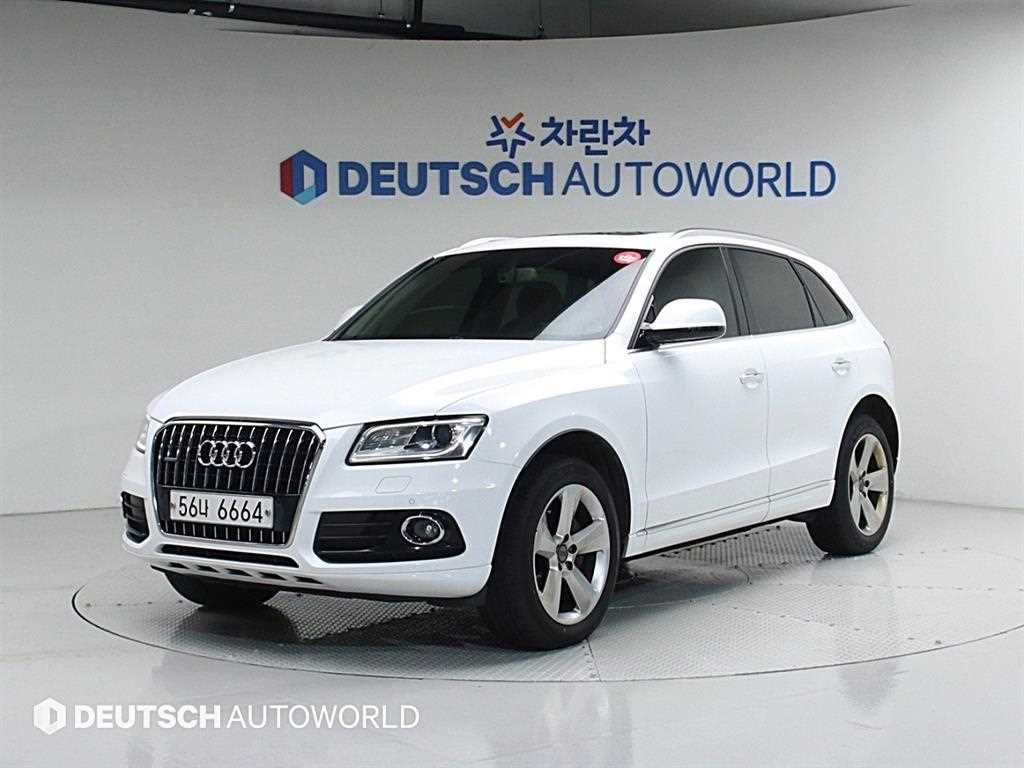 Q5 35 TDI 콰트로 다이나믹 2015년식