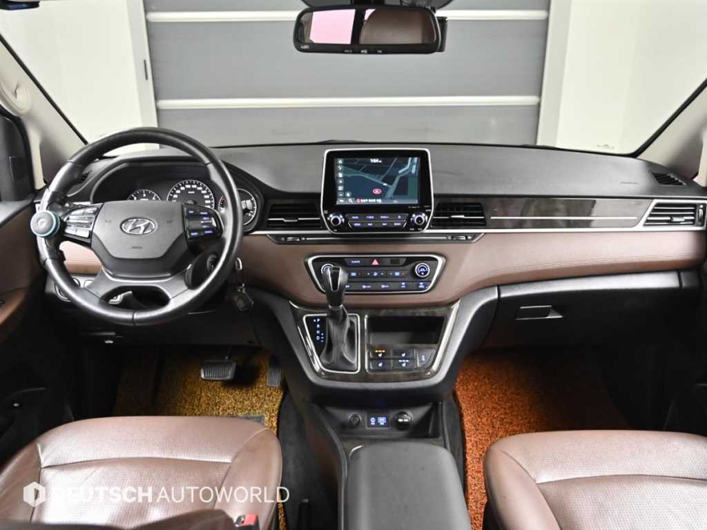 Hyundai Starex 4WD Urban Exclusive 8