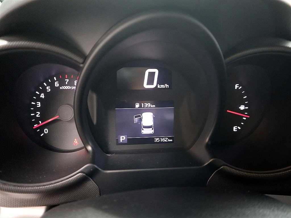 Kia Ray Signature 10