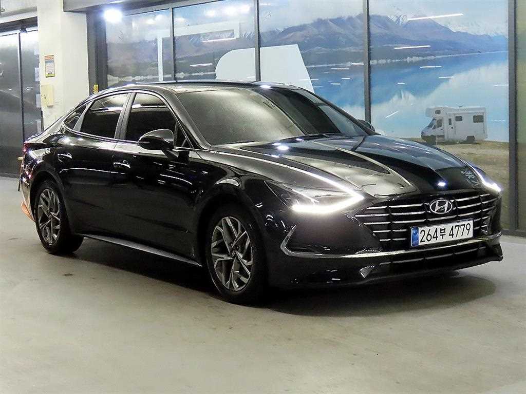 Hyundai Sonata 2.0 Premium