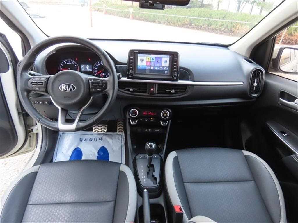 Kia Morning Prestige 10