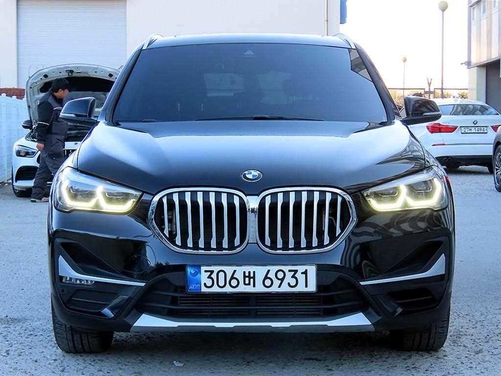 BMW X1 xDrive 20i xLine Special Edition