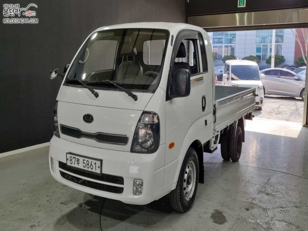기아 봉고3 1톤 카고 - 중고 트럭 매물 이미지