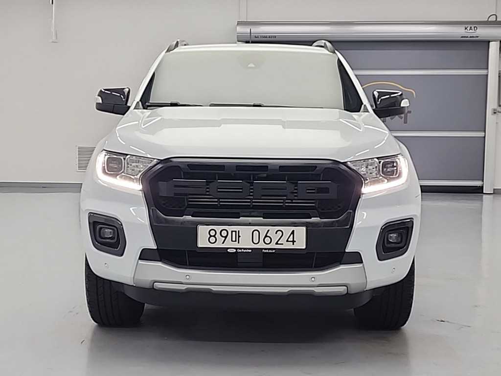 Ford Ranger Diesel 2.0 Wildtrak 3