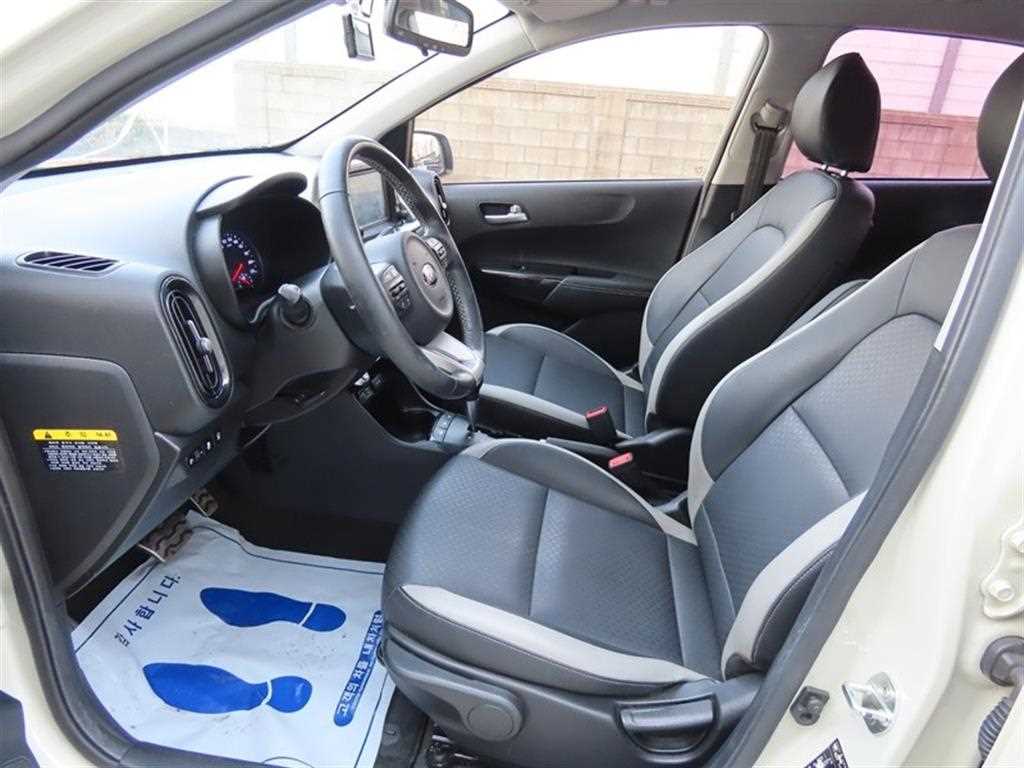 Kia Morning Prestige 7