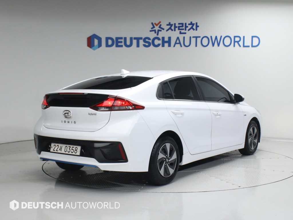 Hyundai IONIQ N 3