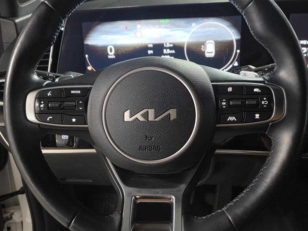 Kia Sportage 1.6 Gasoline 2WD Noblesse 9