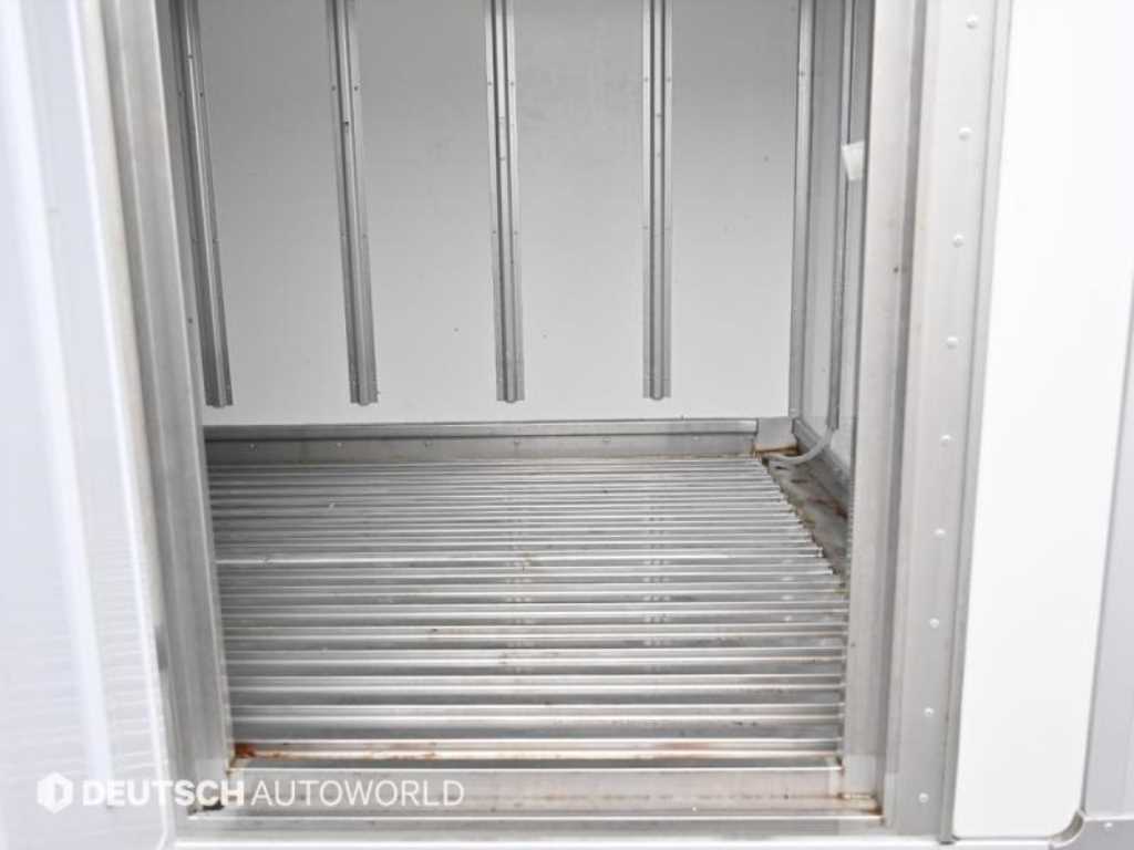 Hyundai Porter Super Cab/ Long Wheelbase/ Twin Comp Smart 7