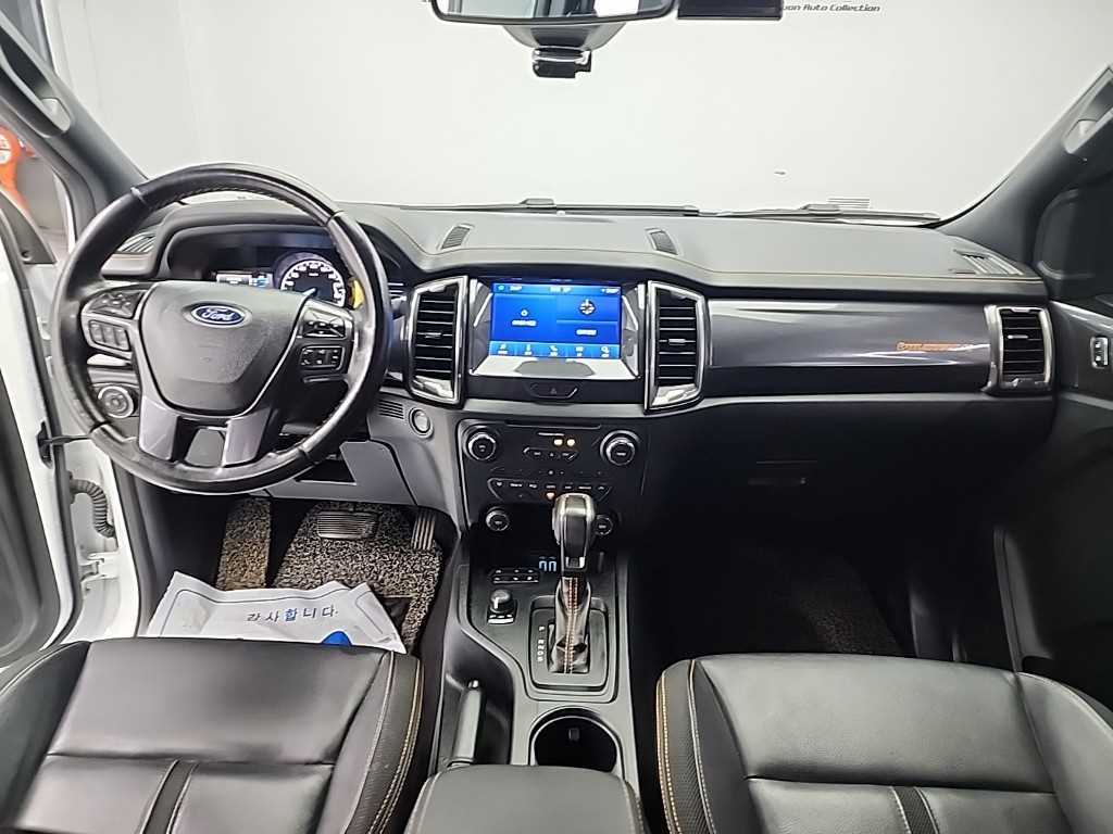 Ford Ranger Diesel 2.0 Wildtrak 8