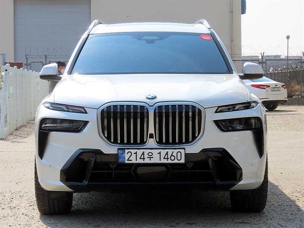 BMW X7 xDrive 40i M Sport