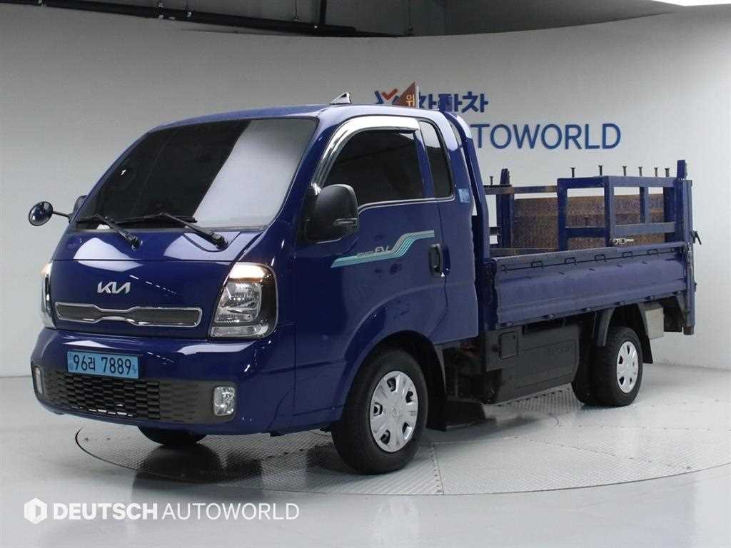 기아 봉고3 1톤 카고 전기 - 중고 트럭 매물 이미지