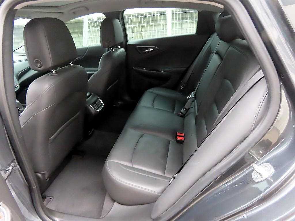 Chevrolet Malibu 2.0 Turbo LTZ Premium 7