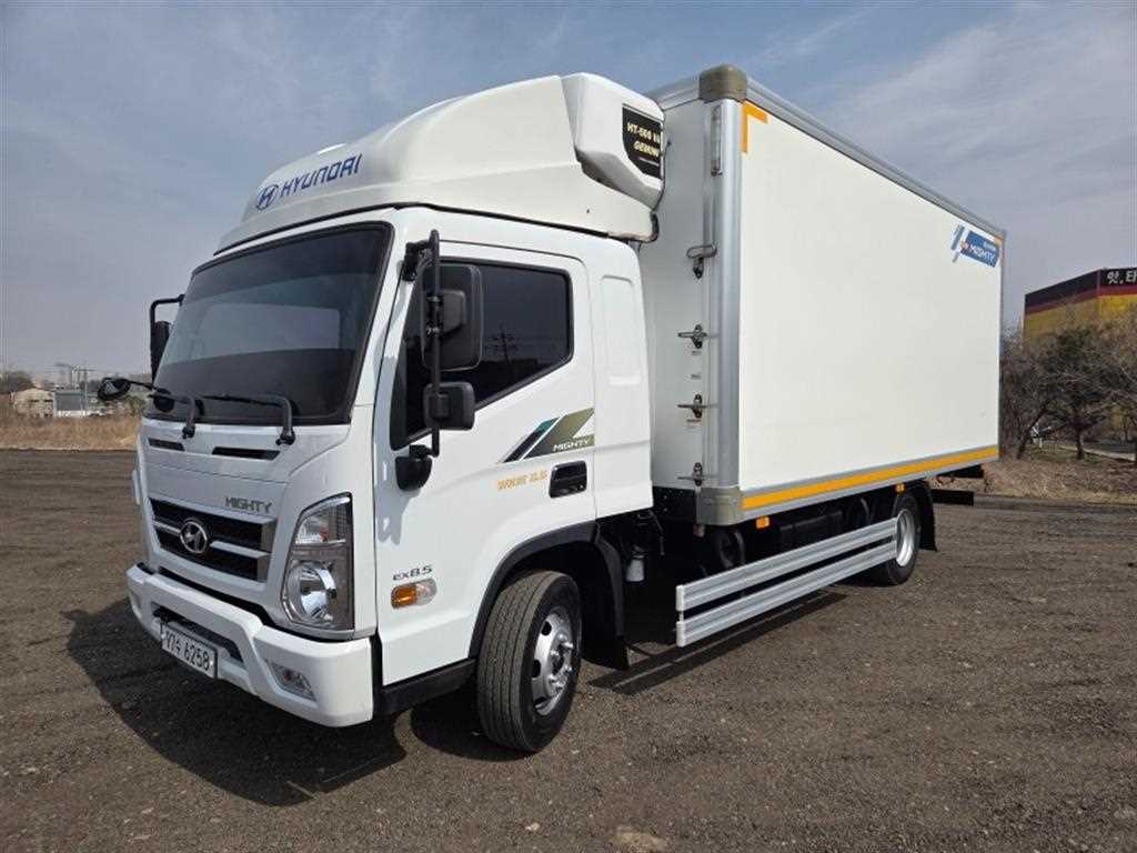현대 올뉴마이티 3.5톤 냉동탑 투냉 - 중고 트럭 매물 이미지