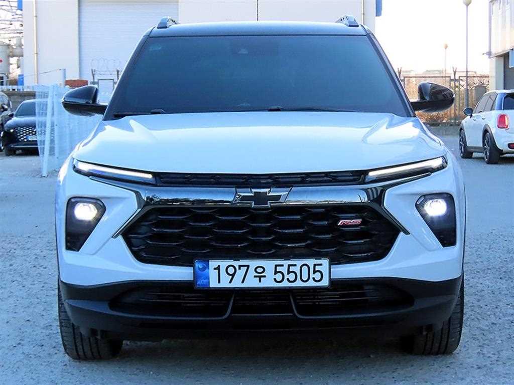 Chevrolet Trailblazer Gasoline 1.35 Turbo 2WD RS