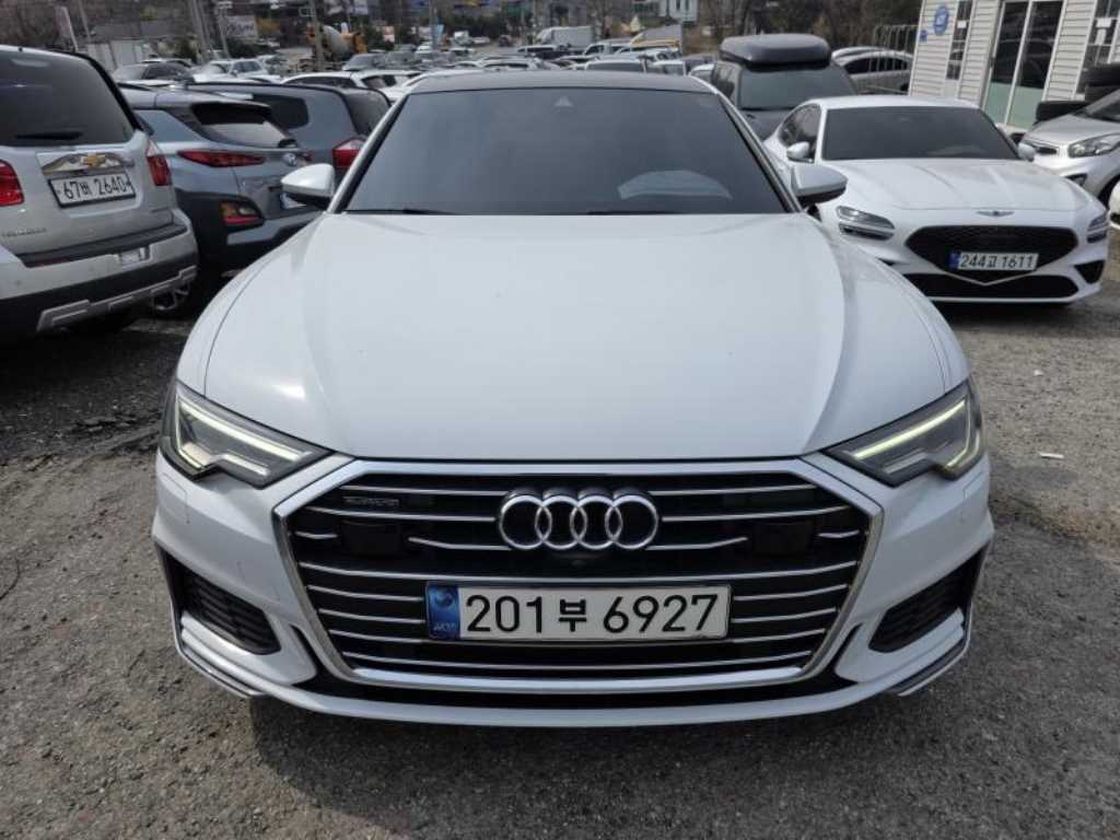 Audi A6 45 TDI Quattro Premium
