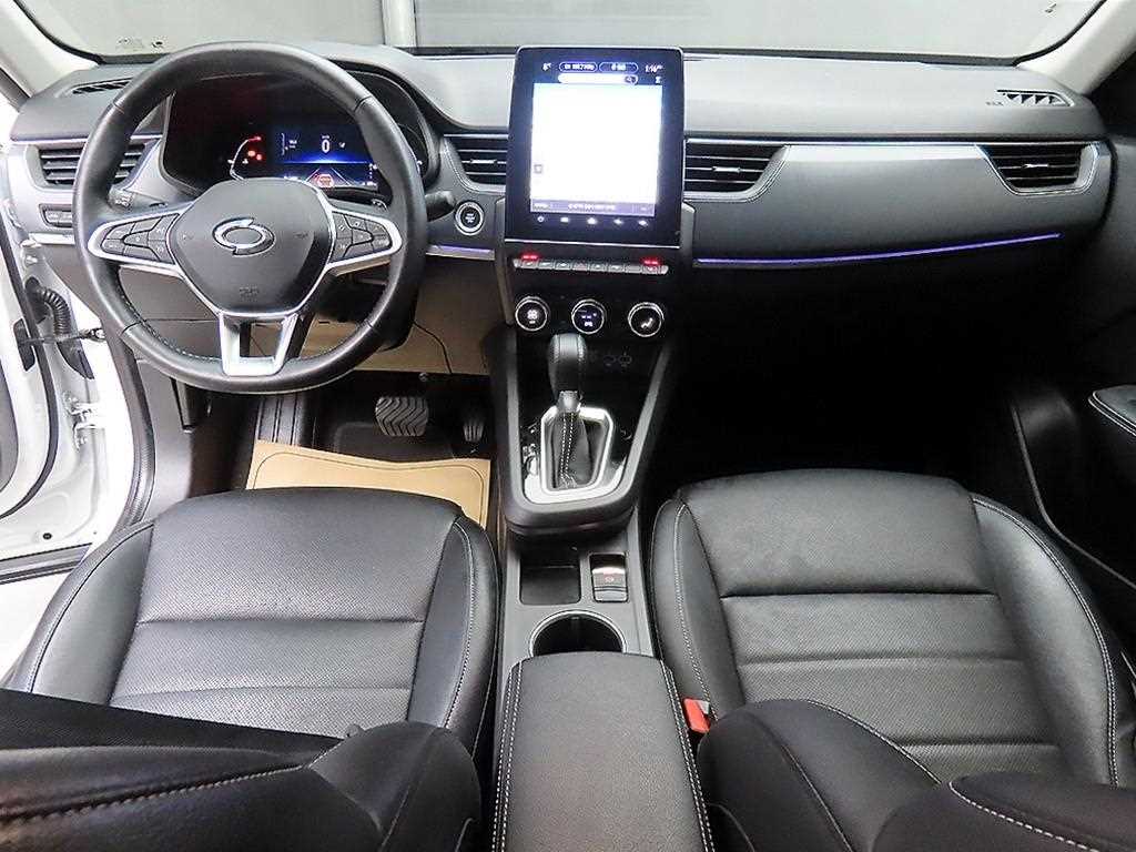 Renault XM3 1.6 GTe RE 8