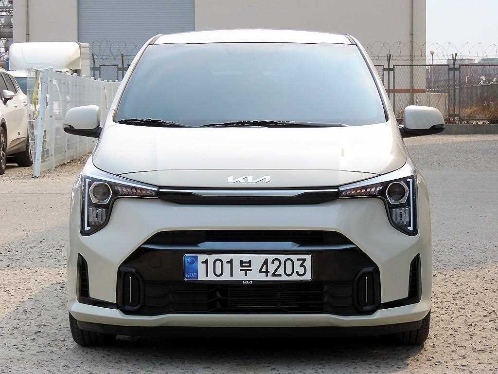 Kia Morning 1.0 Gasoline Prestige