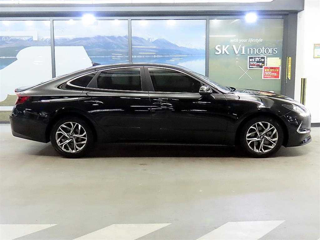 Hyundai Sonata 2.0 Premium — фото 3