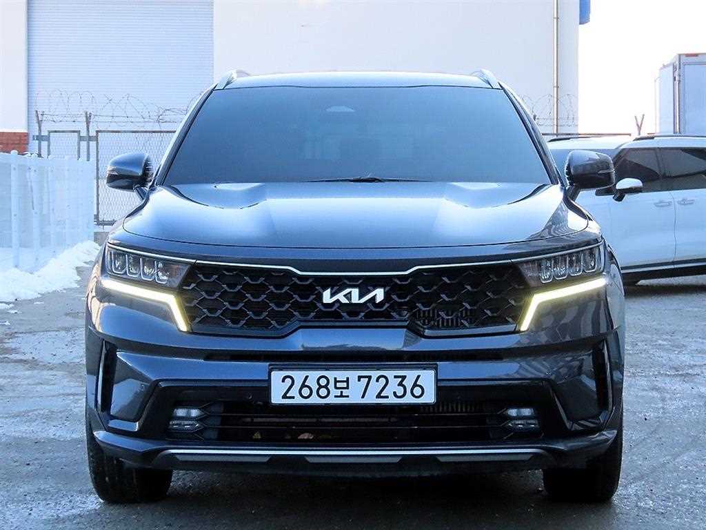 Kia Sorento HEV 1.6 4WD Prestige