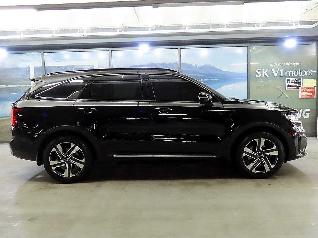 Kia Sorento HEV 1.6 2WD Gravity 4