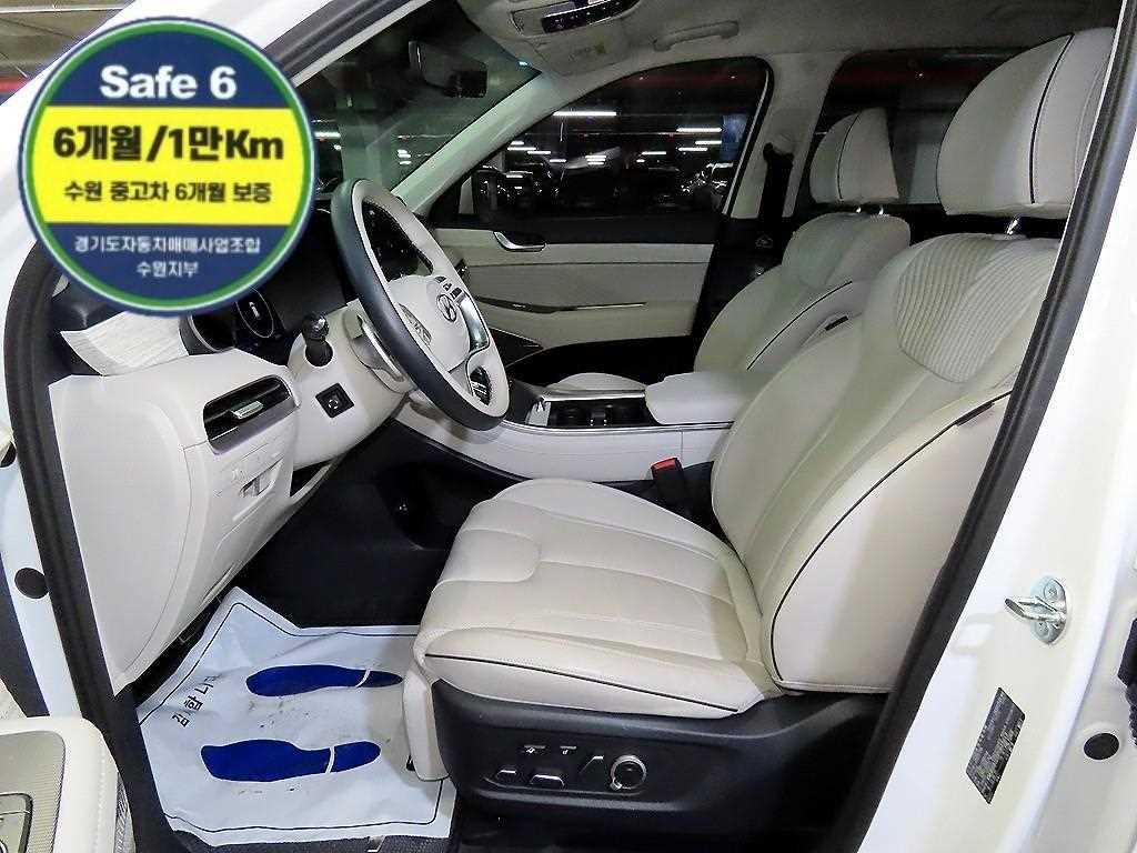 Hyundai Palisade Gasoline 3.8 4WD Calligraphy