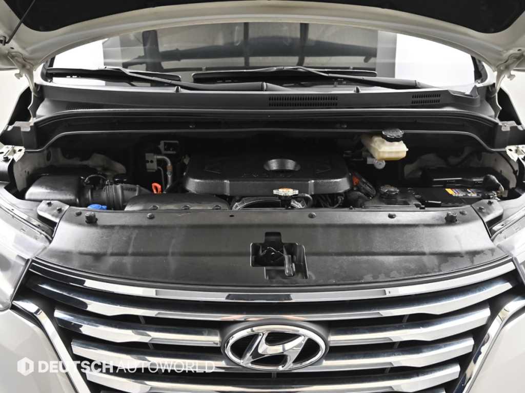 Hyundai Starex 4WD Urban Exclusive 7